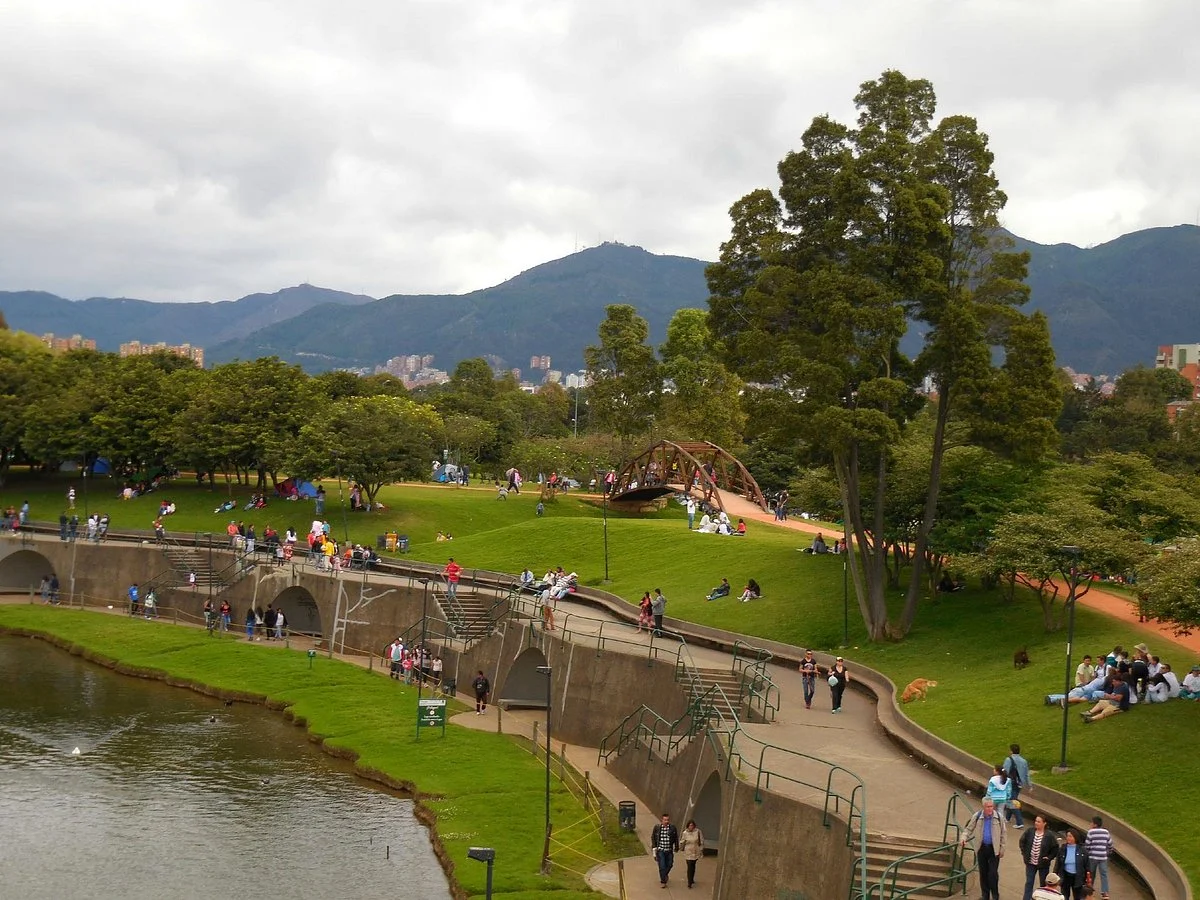 Parque Metropolitano Simón Bolívar