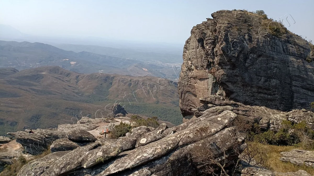 Parque Estadual do Itacolomi