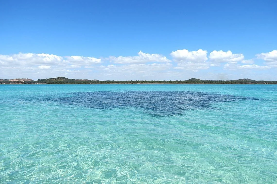 Piscinas Naturais De Japaratinga