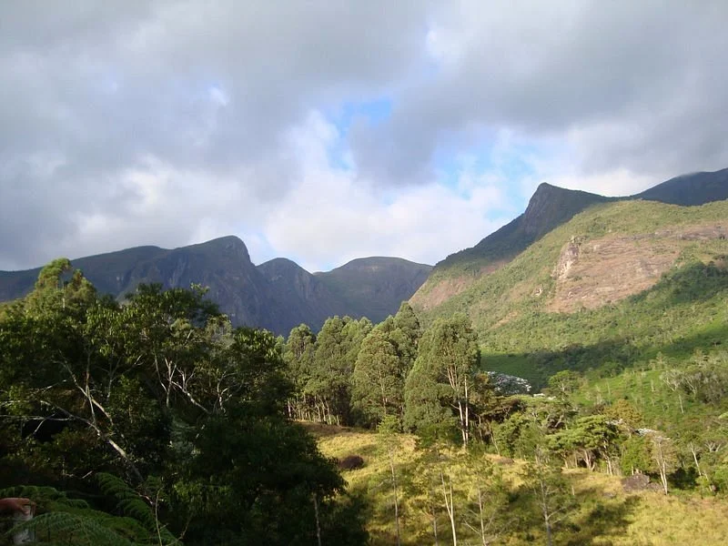 Parque Nacional do Caparaó