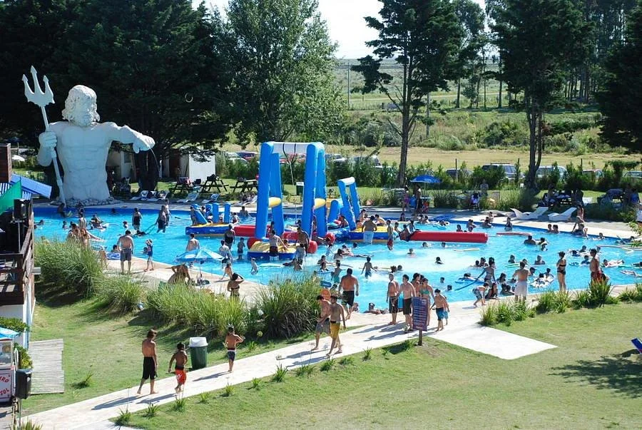 Parque Acuatico Poseidon