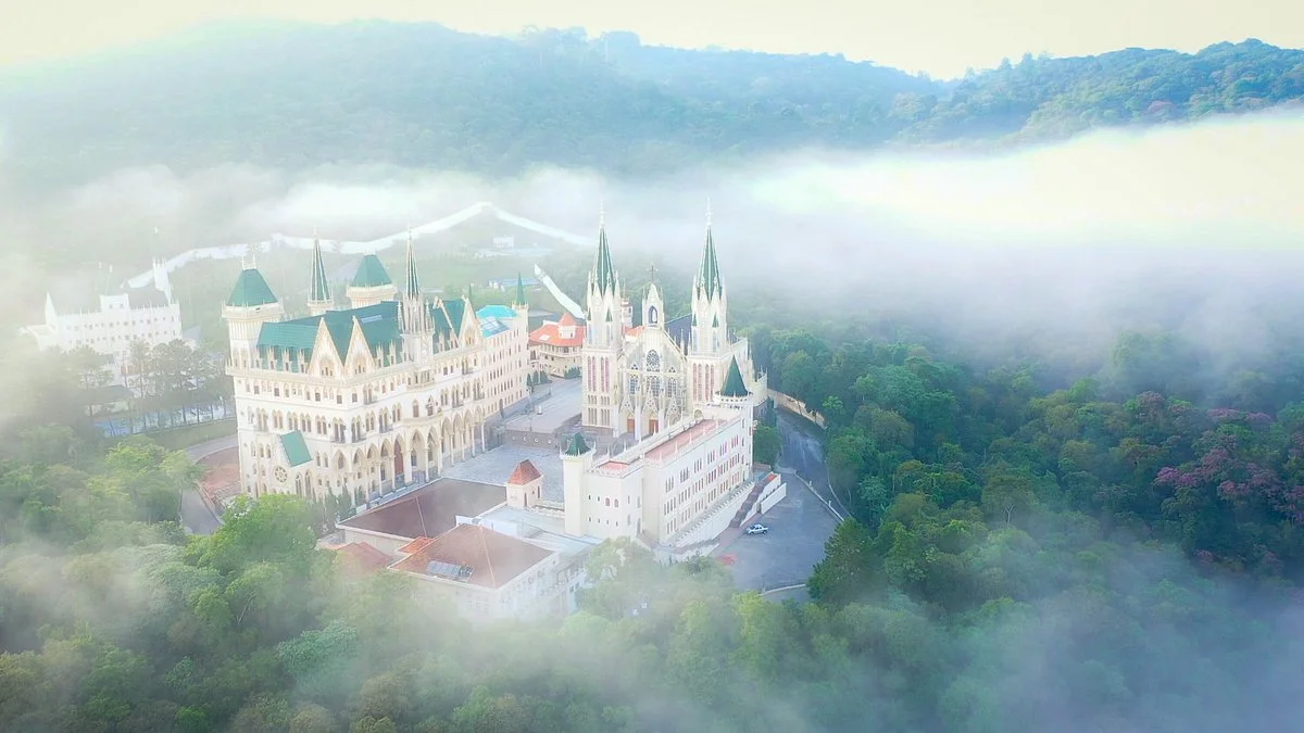 Basílica de Nossa Senhora do Rosário