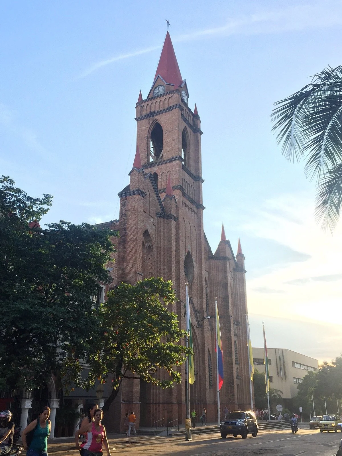Malecon del Rio Magdalena