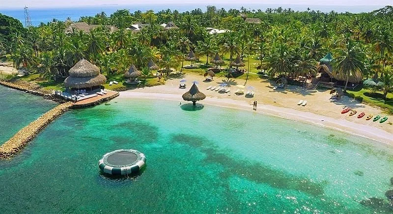 Archipelago Of San Bernardo