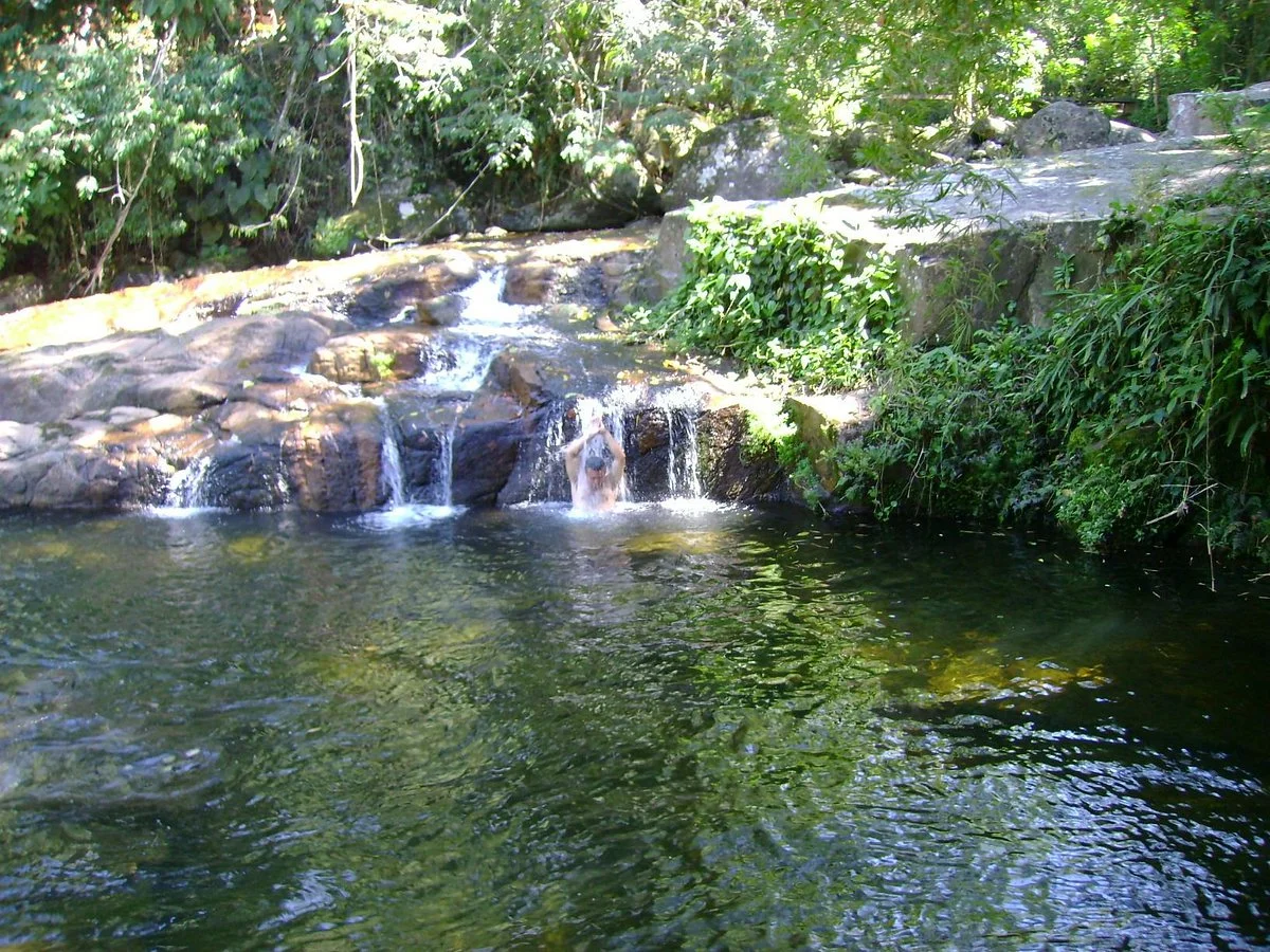 Cachoeira Rio do Ouro