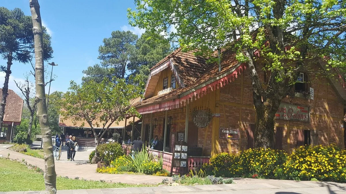 Casa do Colono