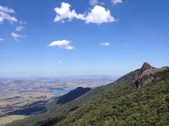Pedra Do Cume