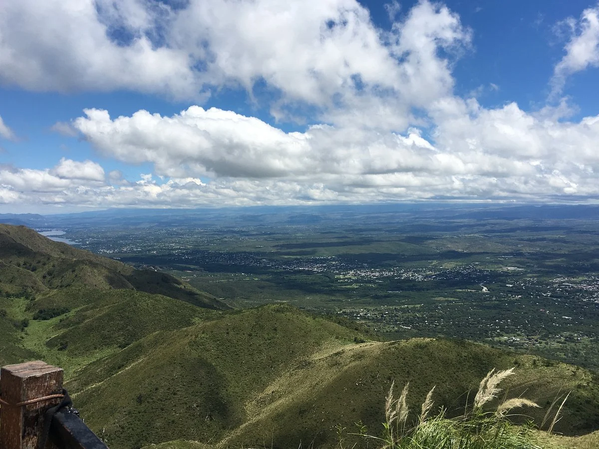 Cerro Pan de Azucar