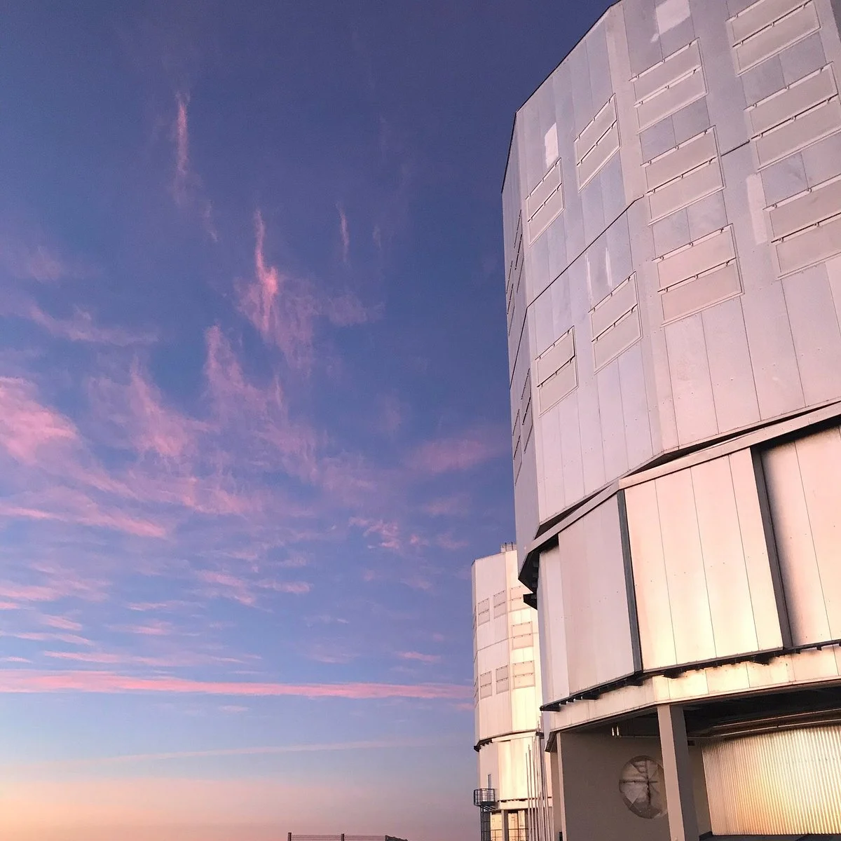 European Southern Observatory Paranal