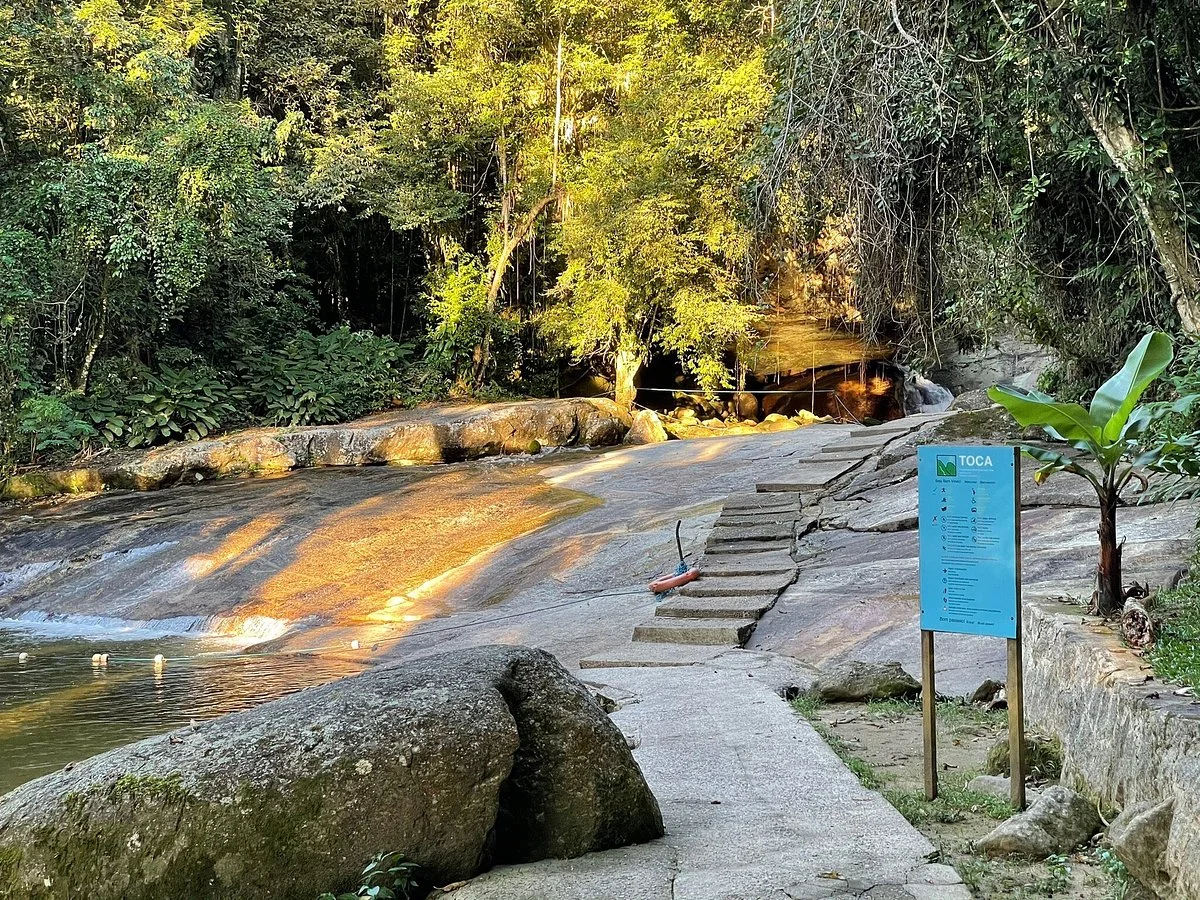 Cachoeira Da Toca