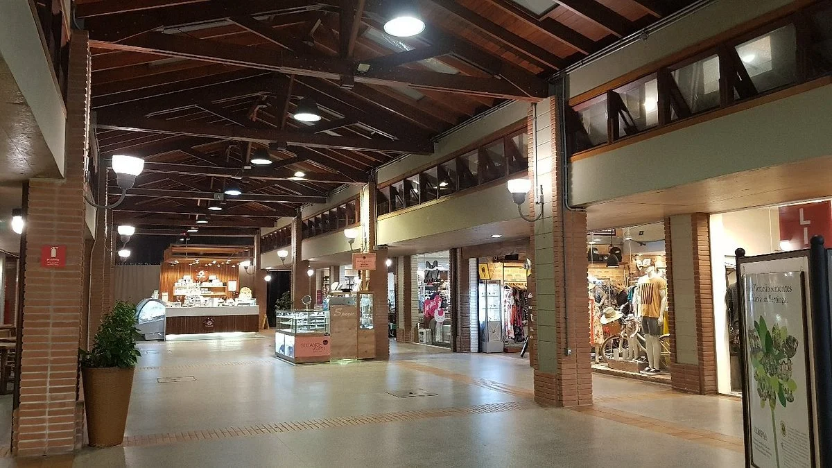 Riviera Shopping