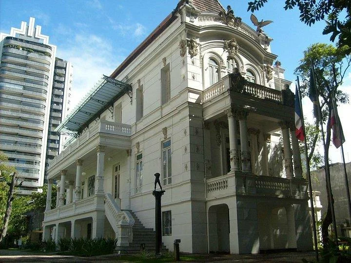 Palacete Das Artes Rodin Bahia