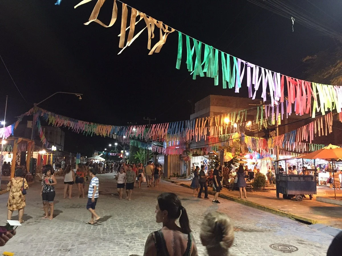 Feira de Artesanato