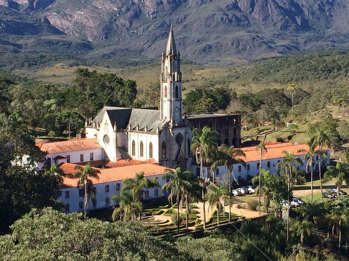 Santuario do Caraça