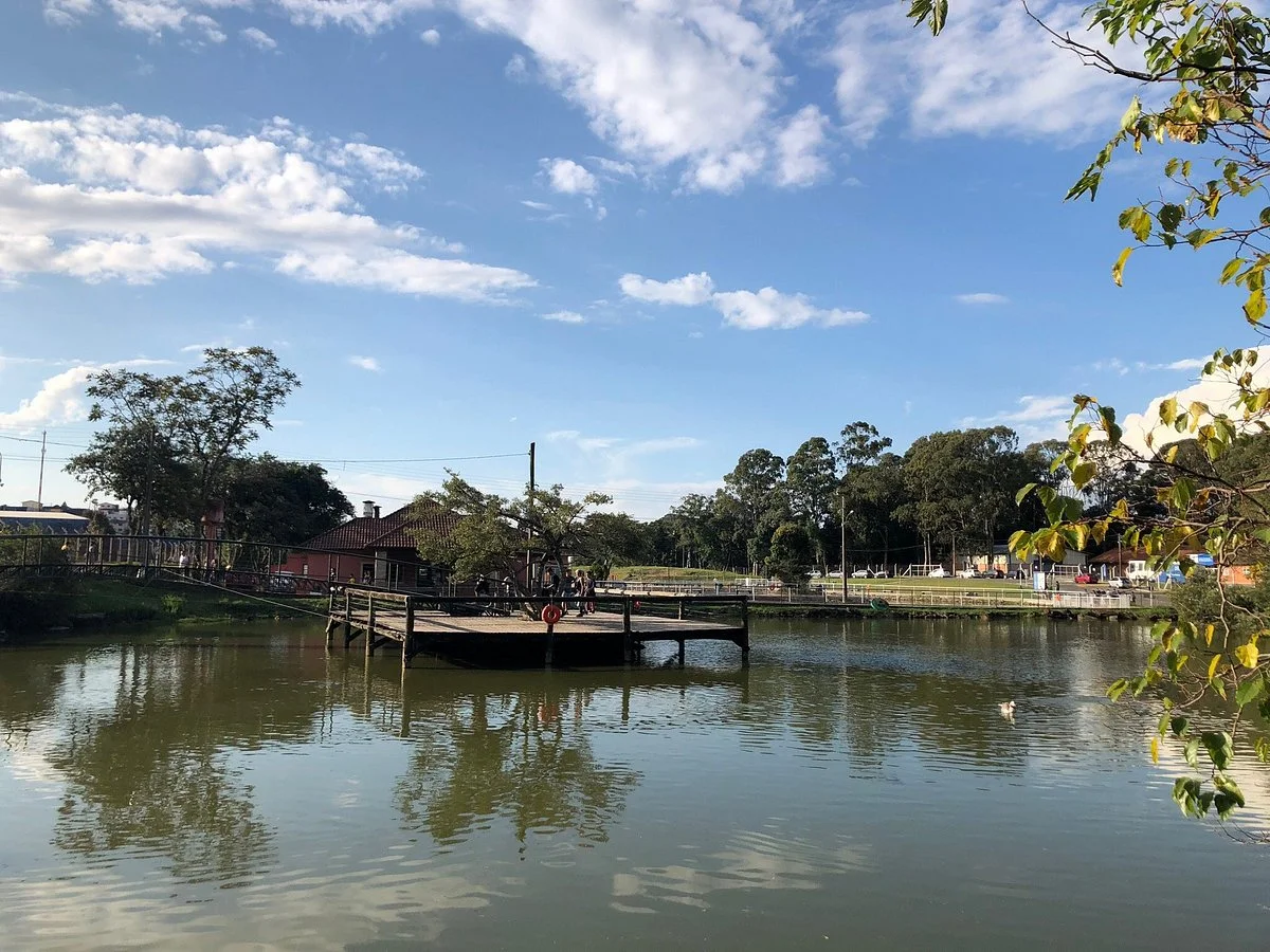 Jardim Zoologico da UCS