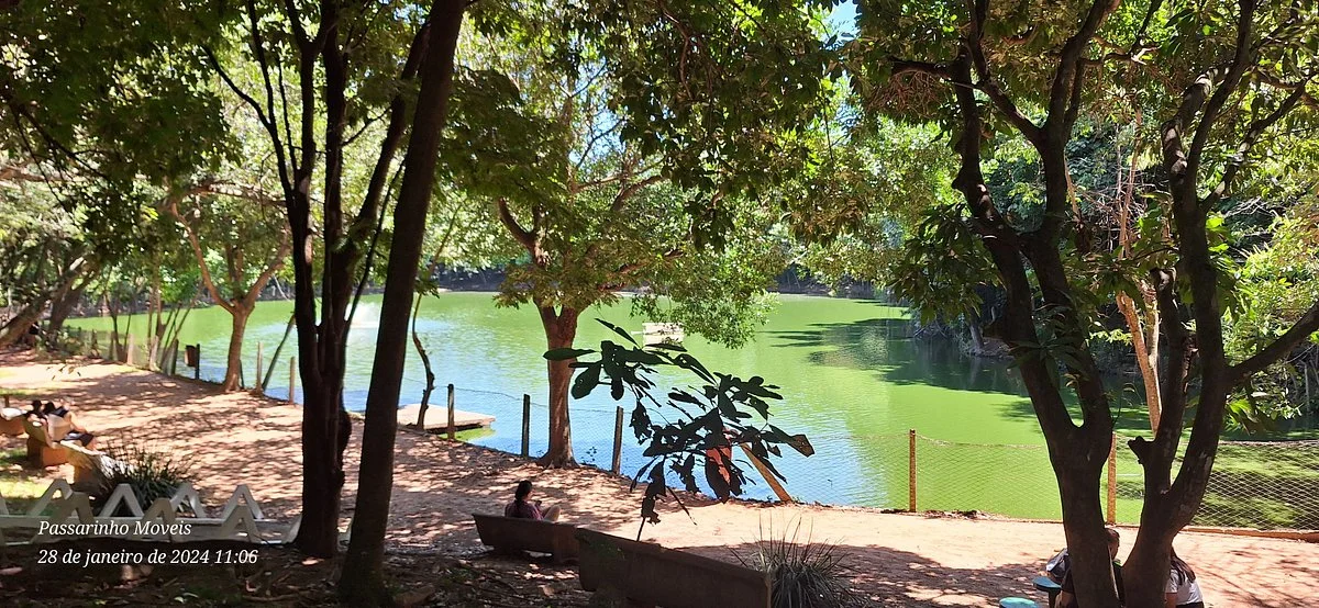 Bosque Municipal Rangel Pietraroia