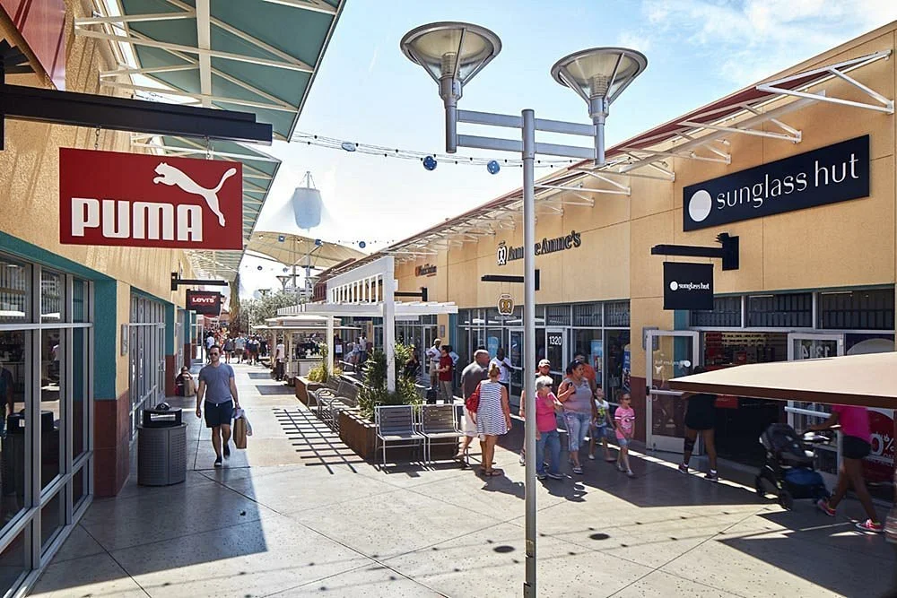Só Marcas Outlet