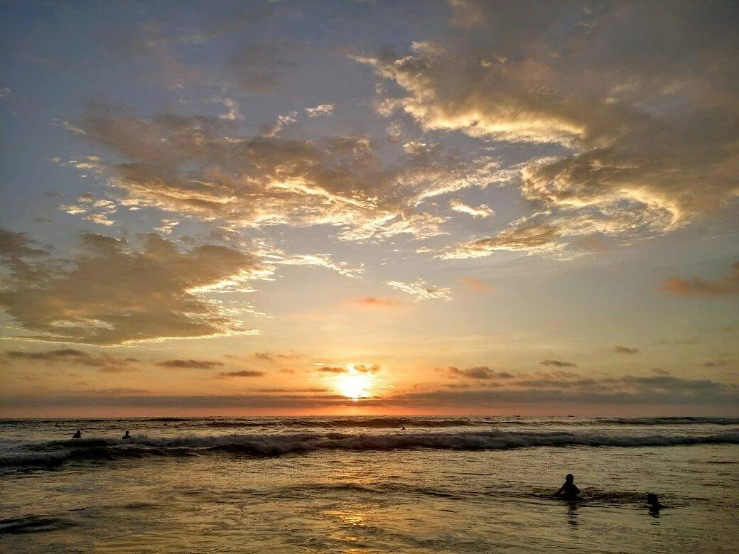 Playa de Olon