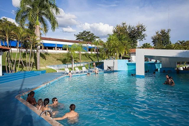 Sesc Thermas