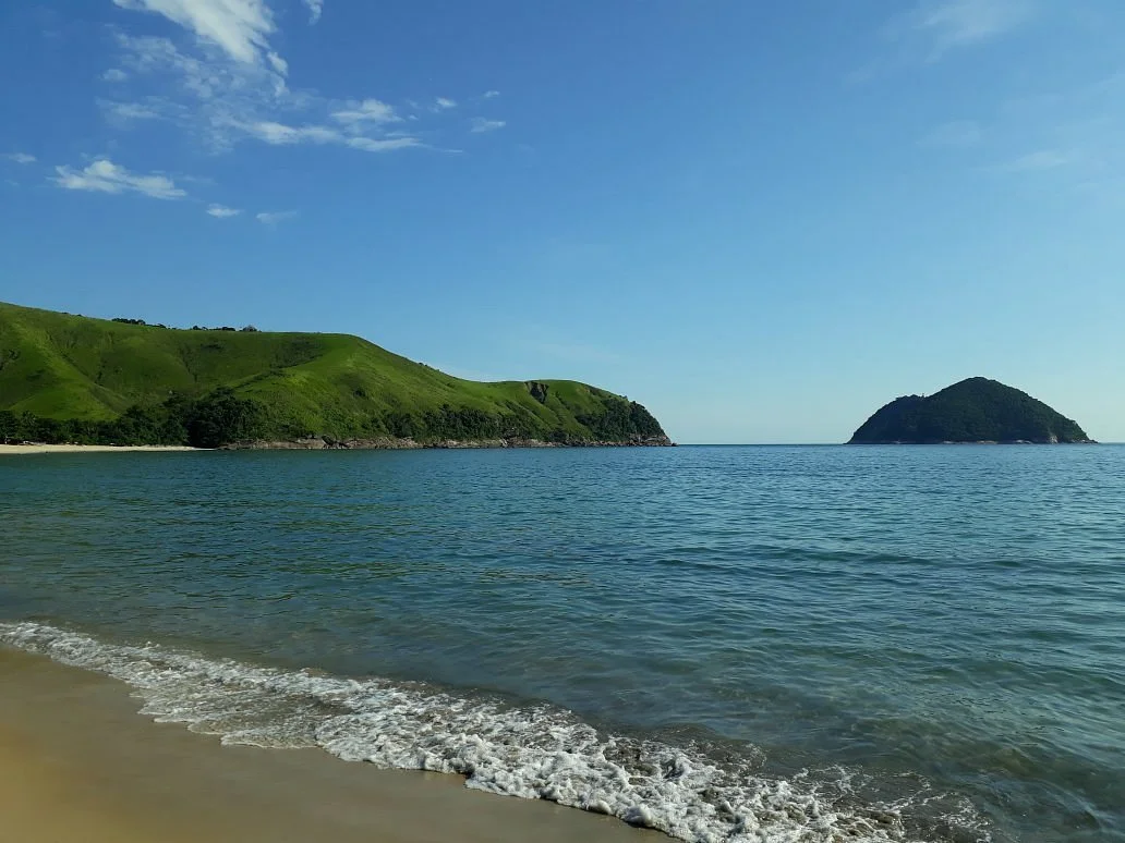 Toque Toque Grande Beach