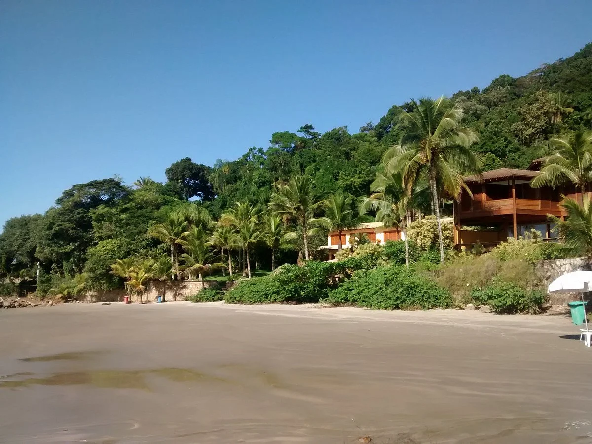 Praia Tijucopava