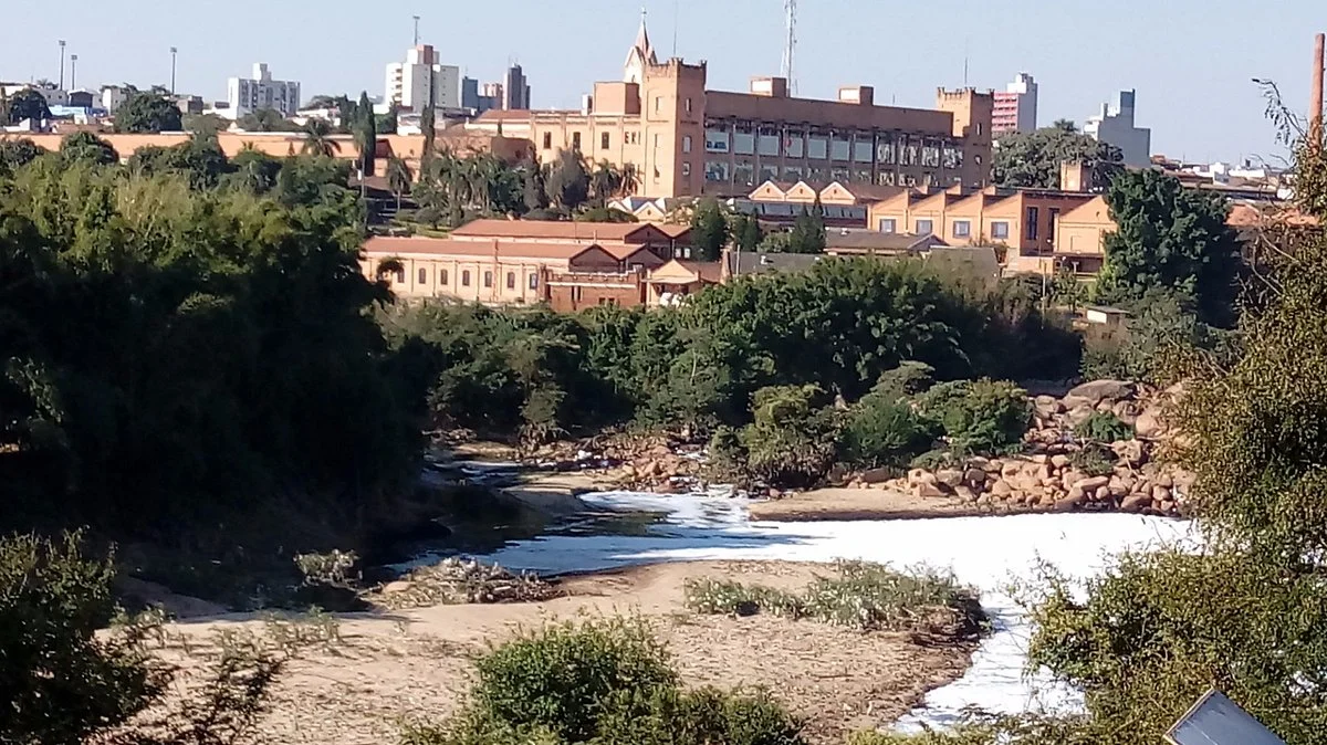 Parque da Rocha Moutonnee