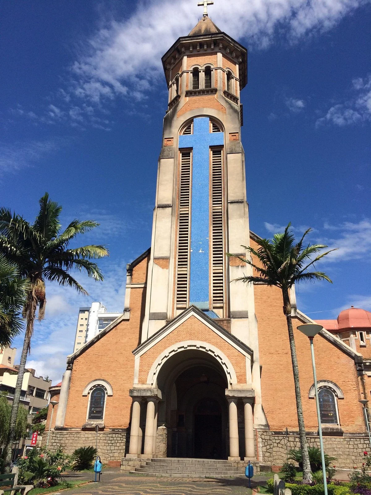 Basílica Nossa Senhora da Saúde