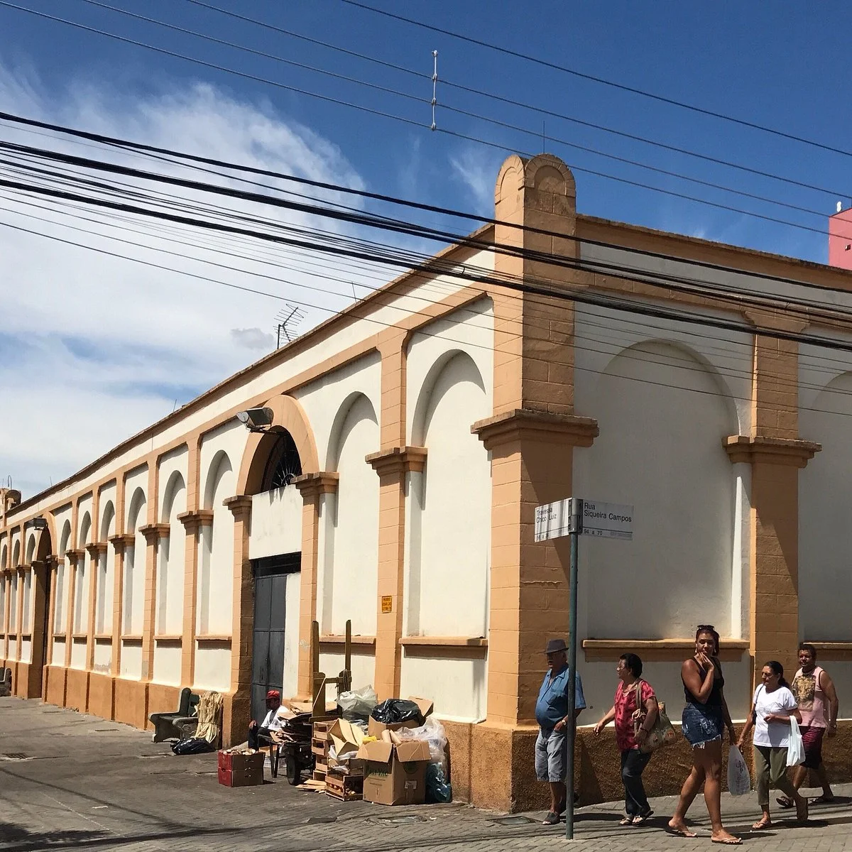 Mercado Municipal de Sao Jose dos Campos