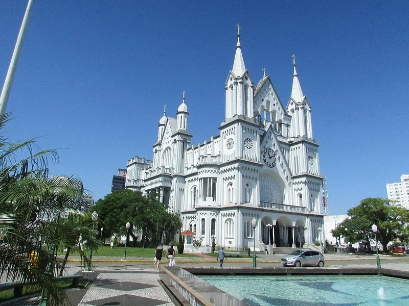 Paroquia Santíssimo Sacramento