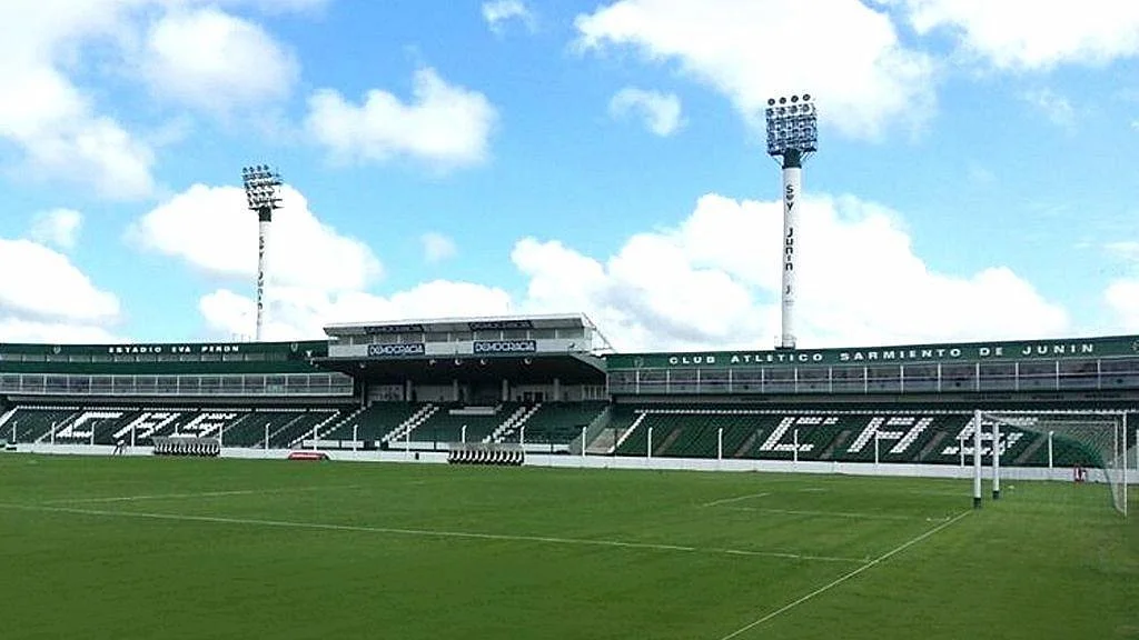 Estadio Eva Peron