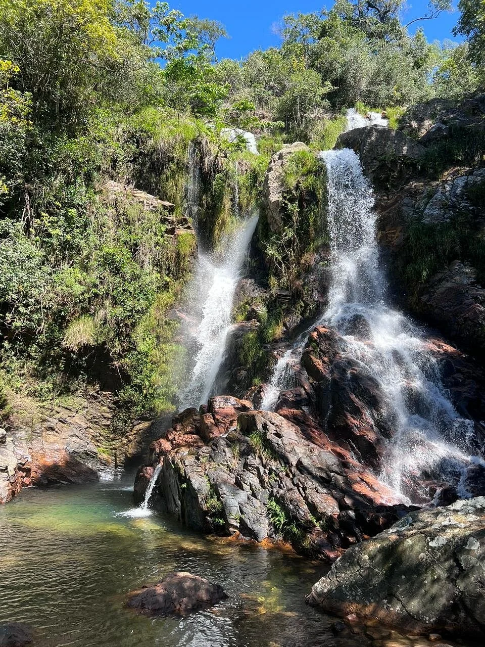 Cachoeira do Ouro