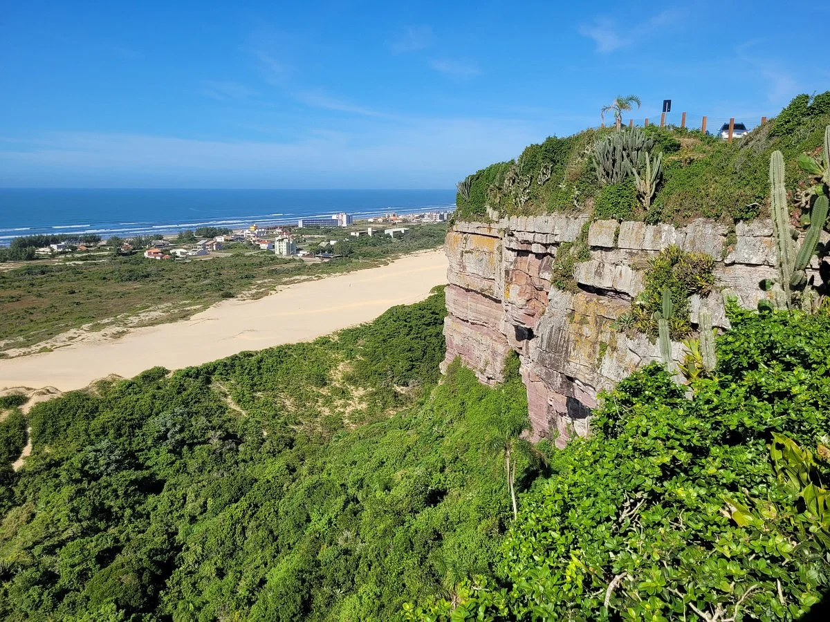 Morro Dos Conventos Beach
