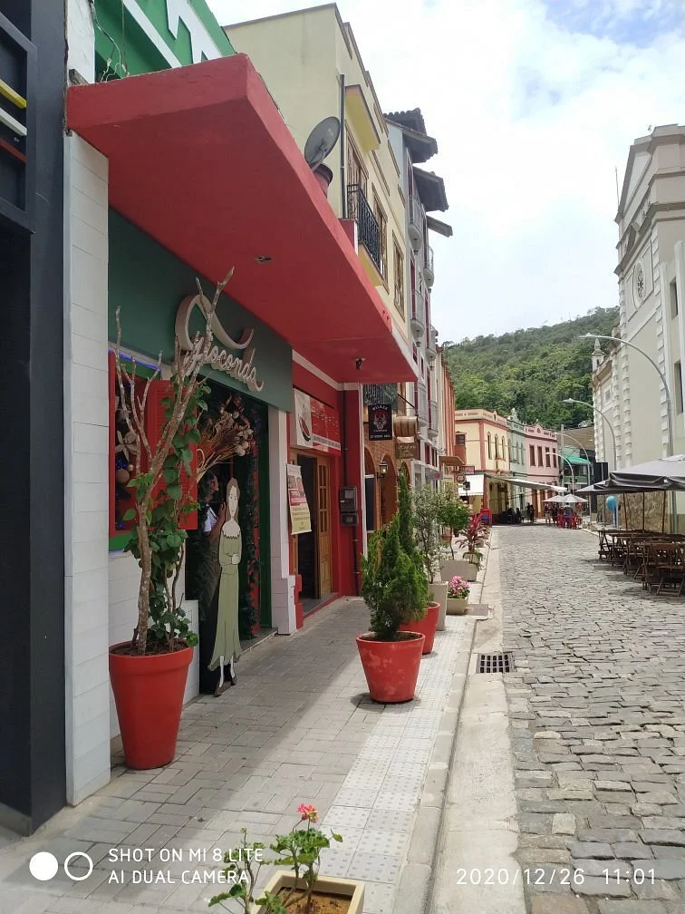 Rua do Lazer