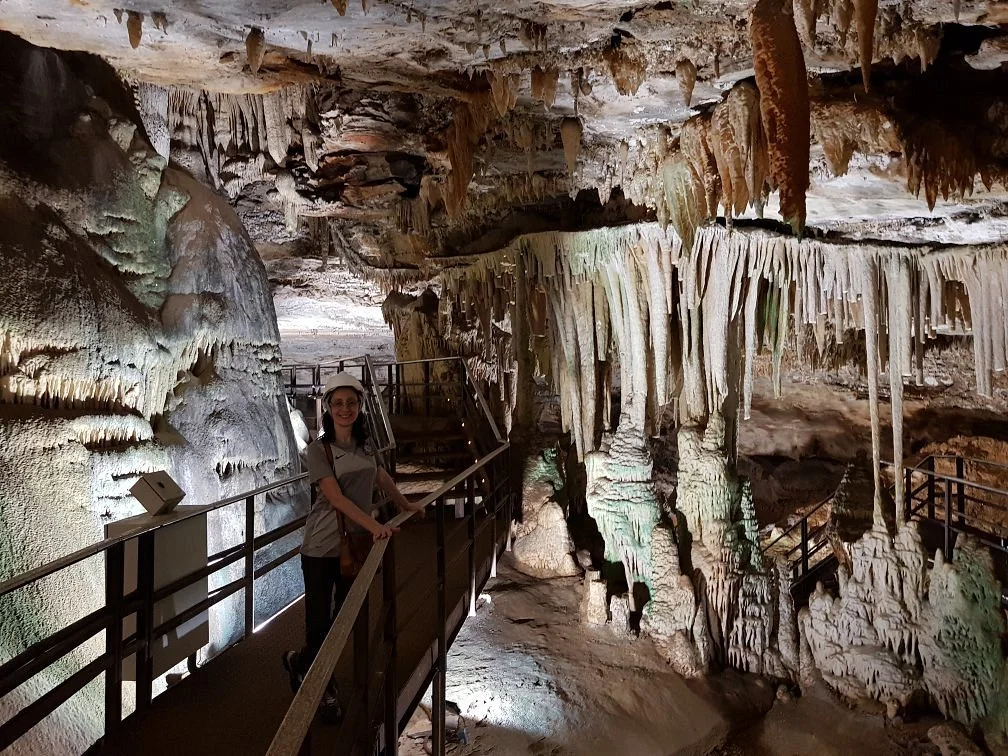 Rei Do Mato Cave