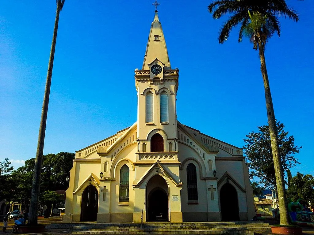 Igreja Matriz de São Pedro