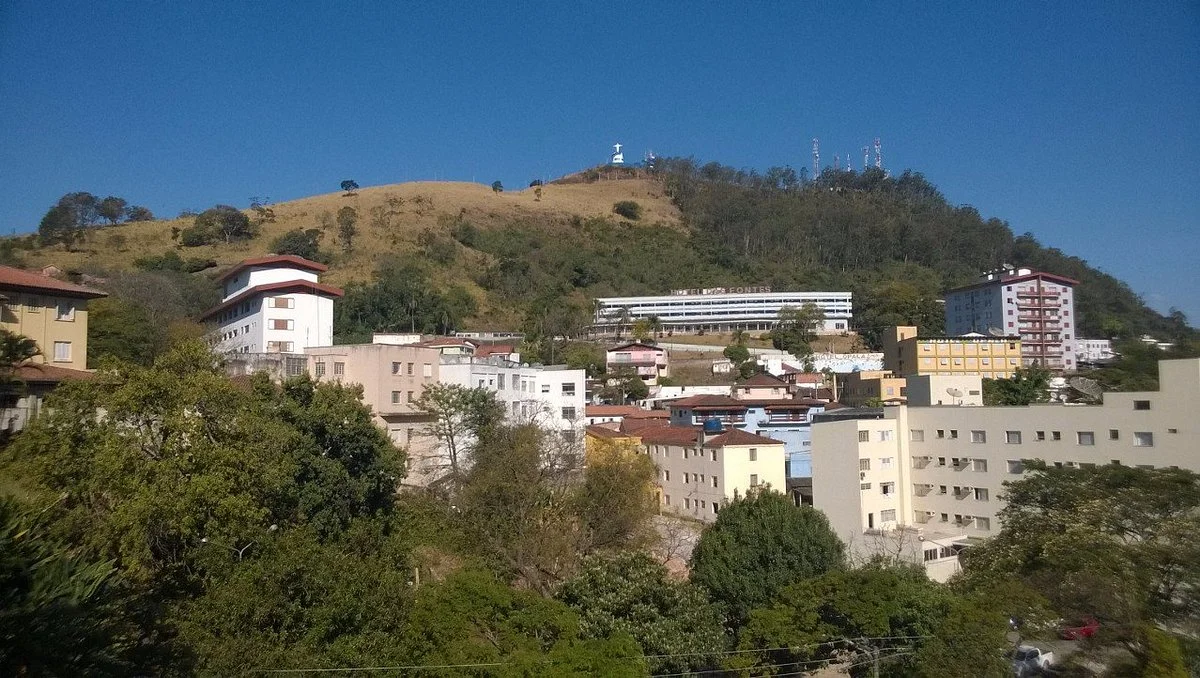 Colônia USPESP - Águas de Lindóia