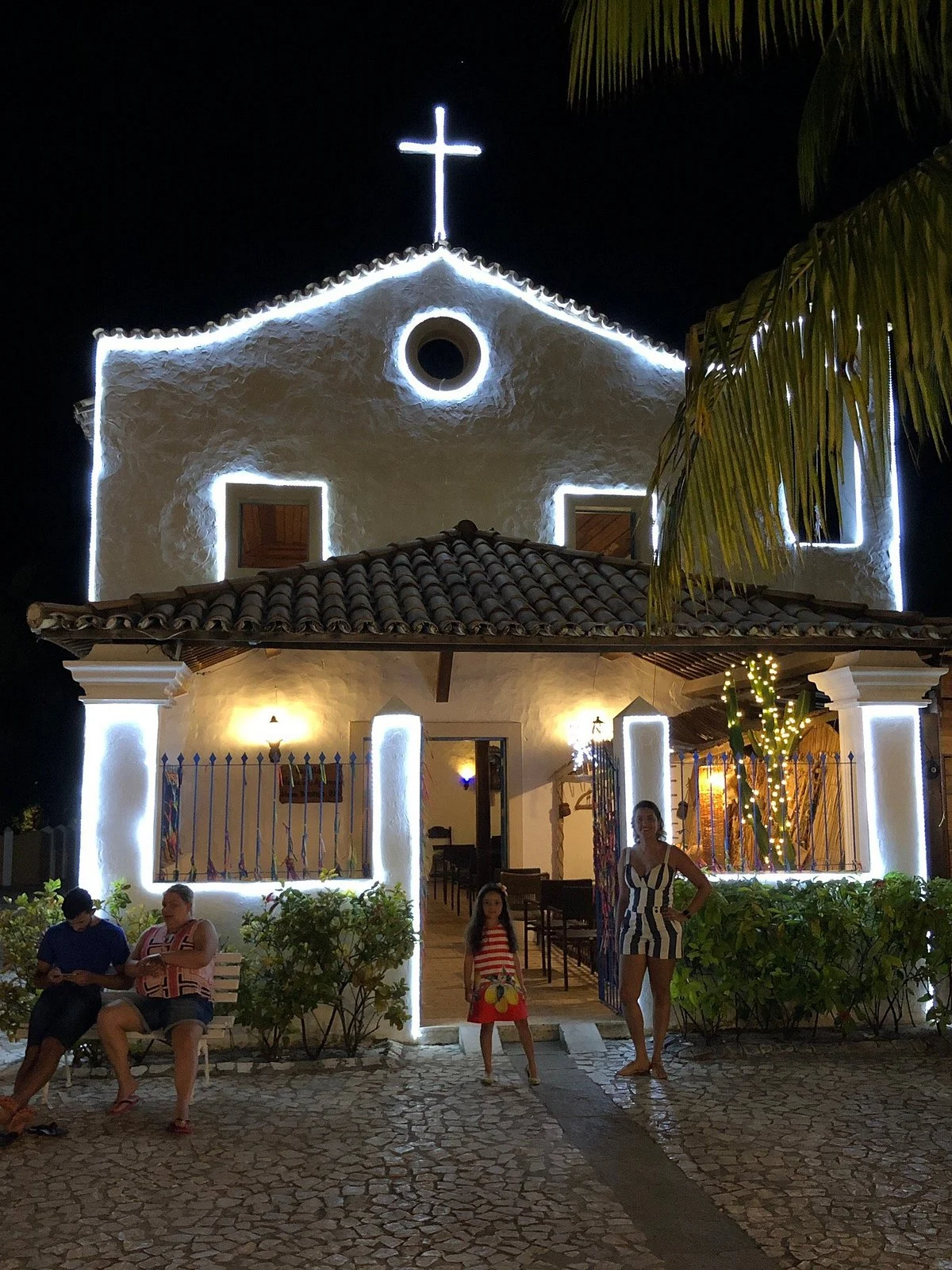 Nossa Senhora dos Prazeres Chapel
