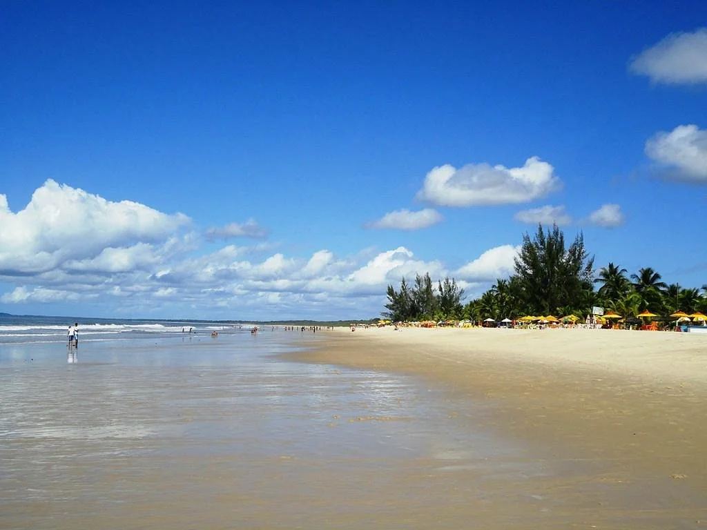 Guaibim Beach