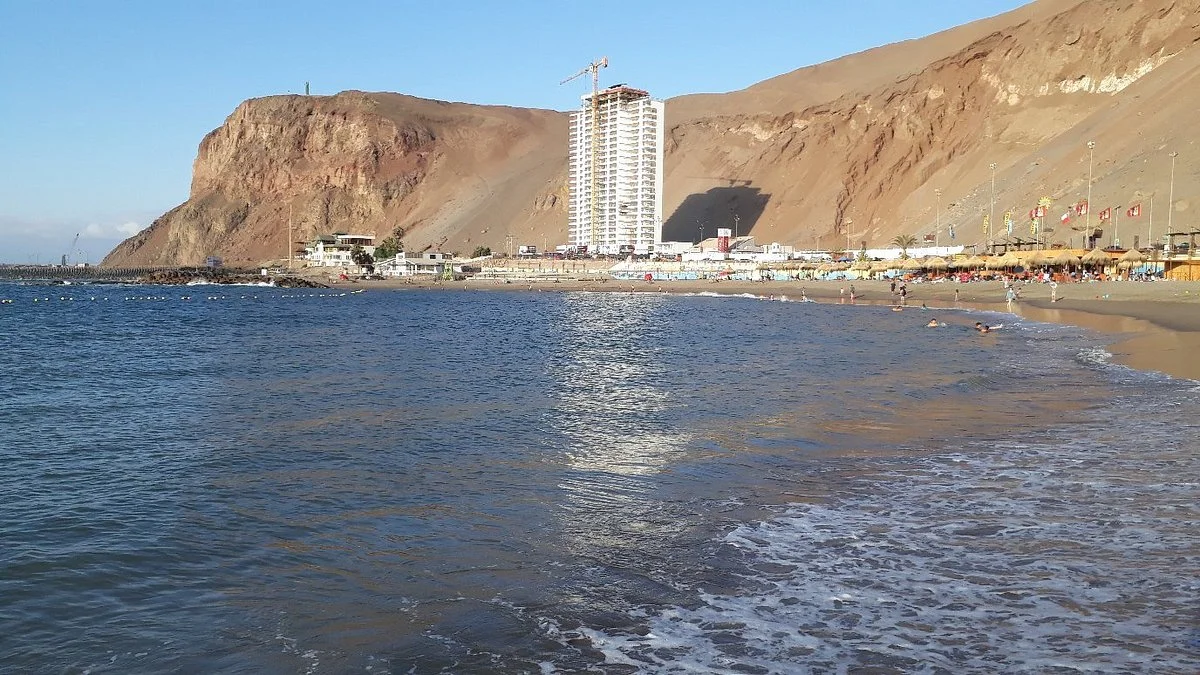 El Laucho Beach