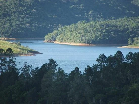 Represa Cachoeira Franca