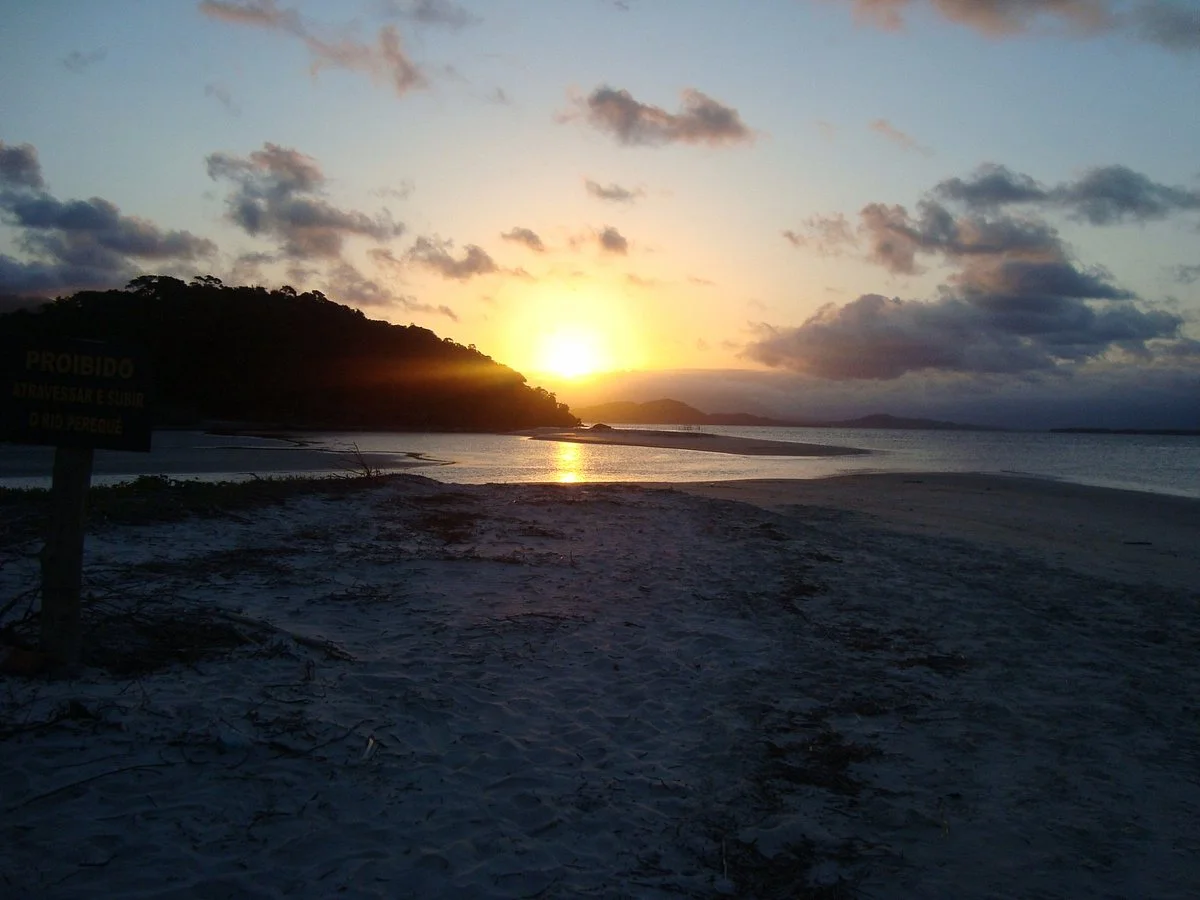 Parque Estadual da Ilha do Cardoso