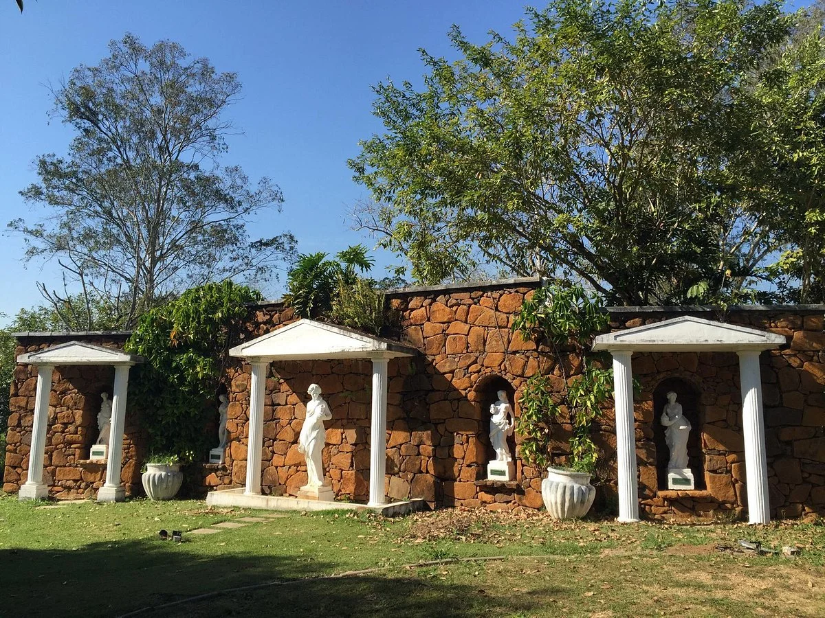 Almeida Sales Fountain