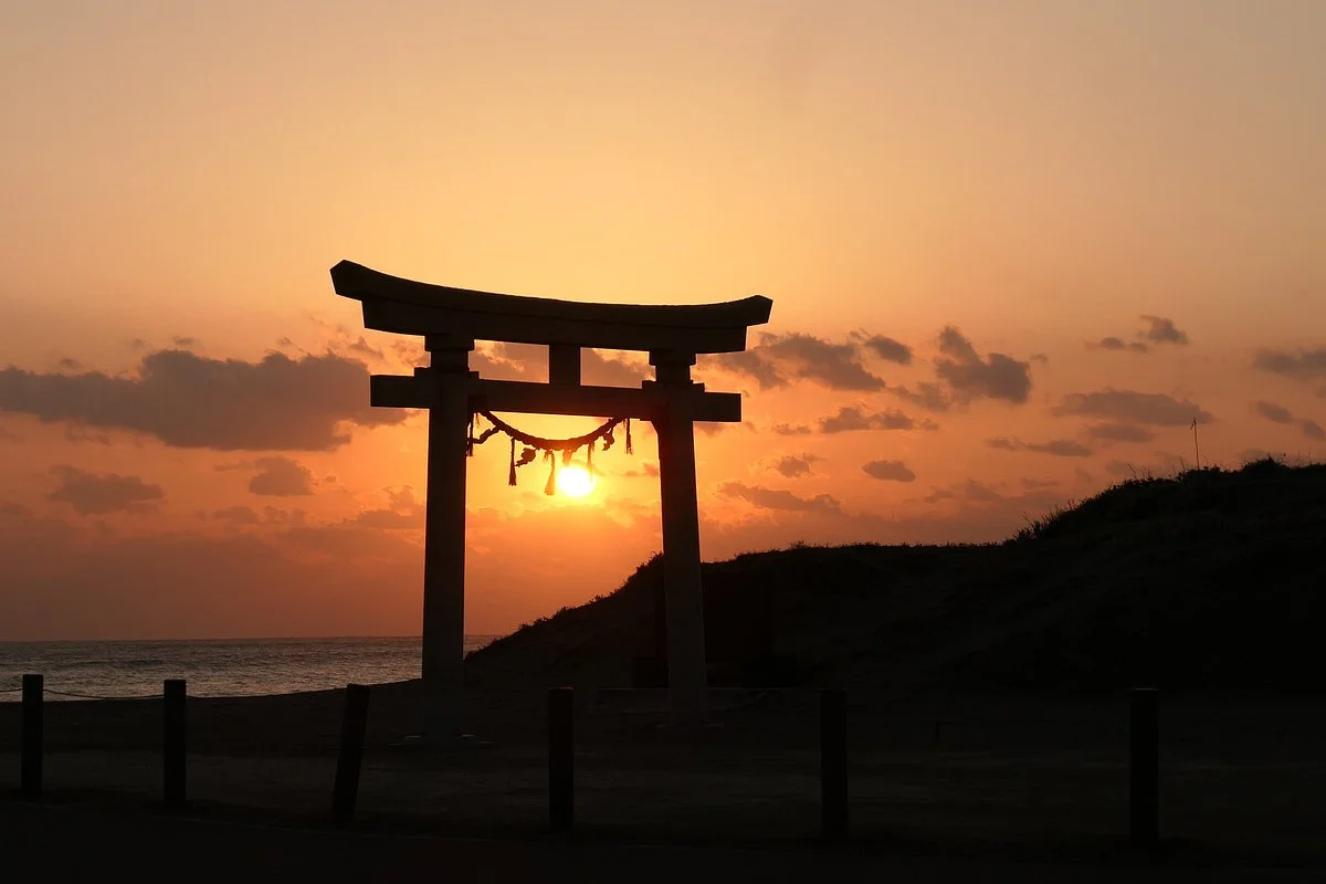 Torami no Torii