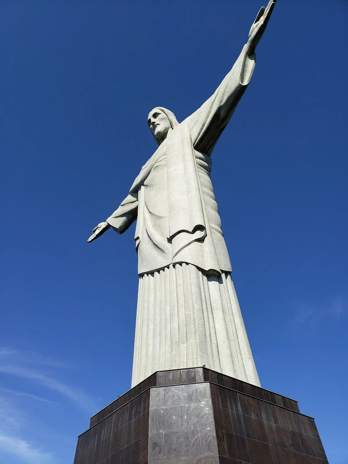 Christ The Redeemer Statue