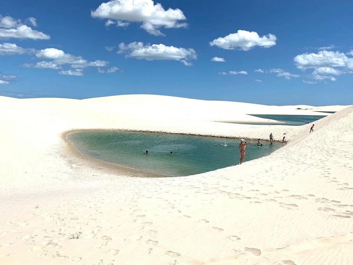 Lagoa do Amancio