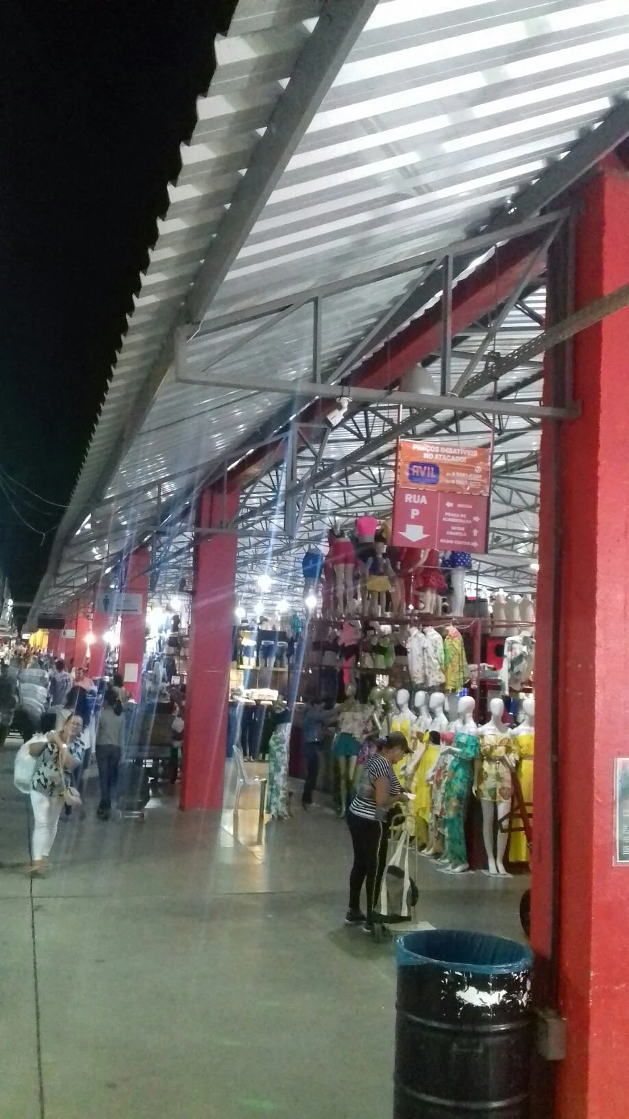 Feira de Moda Center