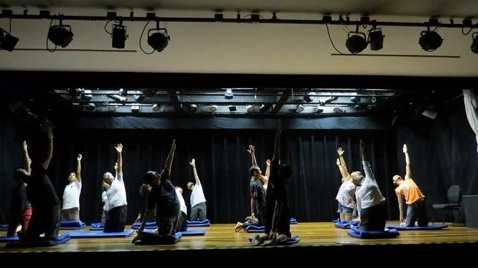 SESI - Rio Claro Theater