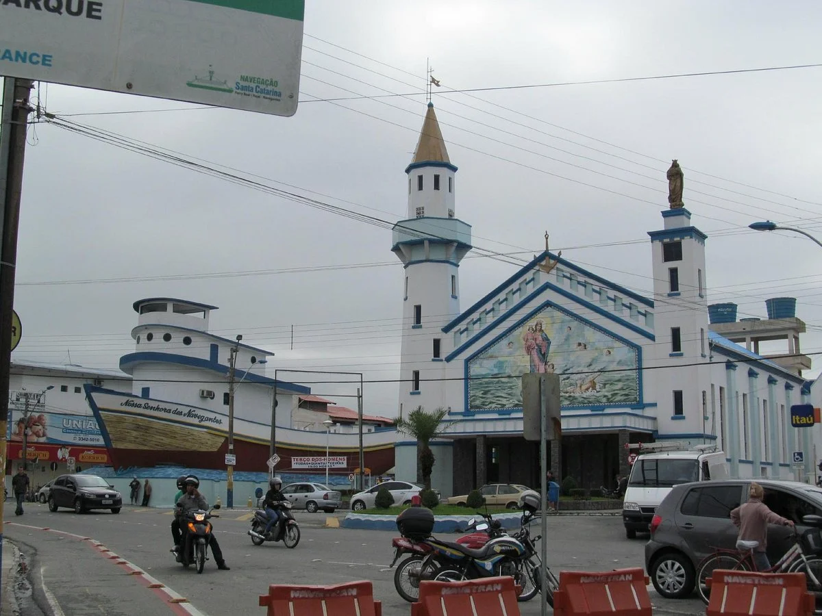 Santuario Nossa Senhora dos Navegantes