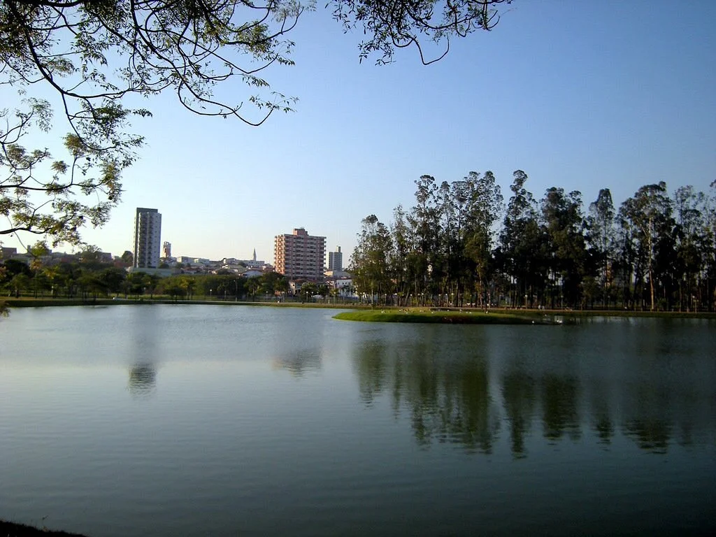 Parque dos Ipes