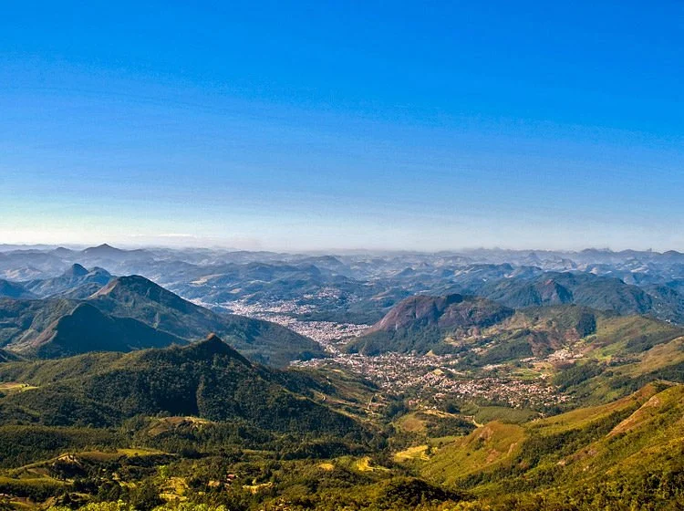 Caledonia Peak